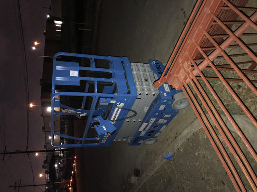 2020 Genie GS-1930 Standard Machine