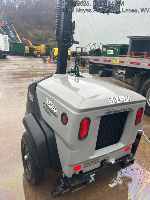 2025 WACKER NEUSON LTT4