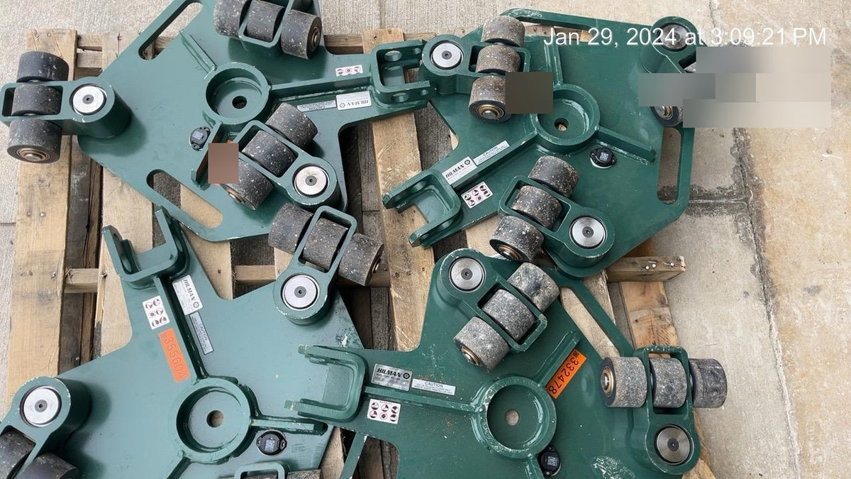 2023 HILMAN ROLLERS OMNI-6