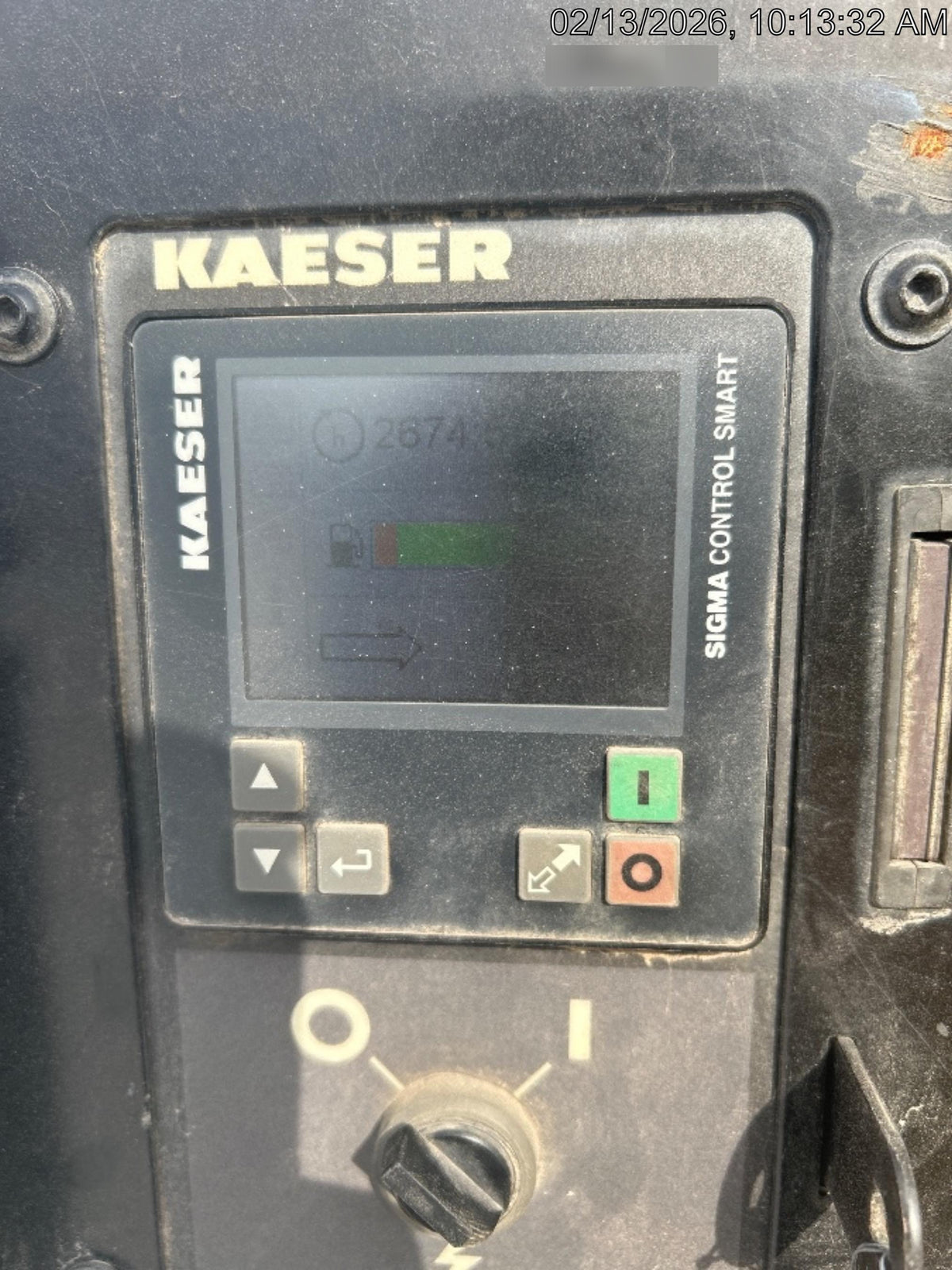 2019 KAESER M58