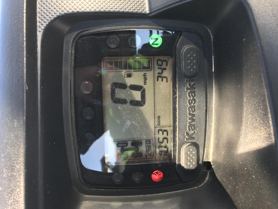 Kawasaki MULE PRO-DX Diesel, 6-Seater, Canopy