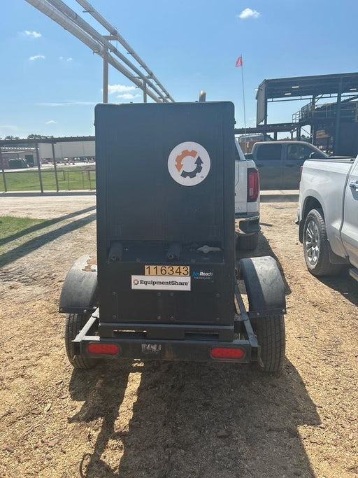 2020 Miller Electric BIG BLUE 500 BIG BLUE 500 PRO (KUBOTA) DELUXE W/ ARCREACH