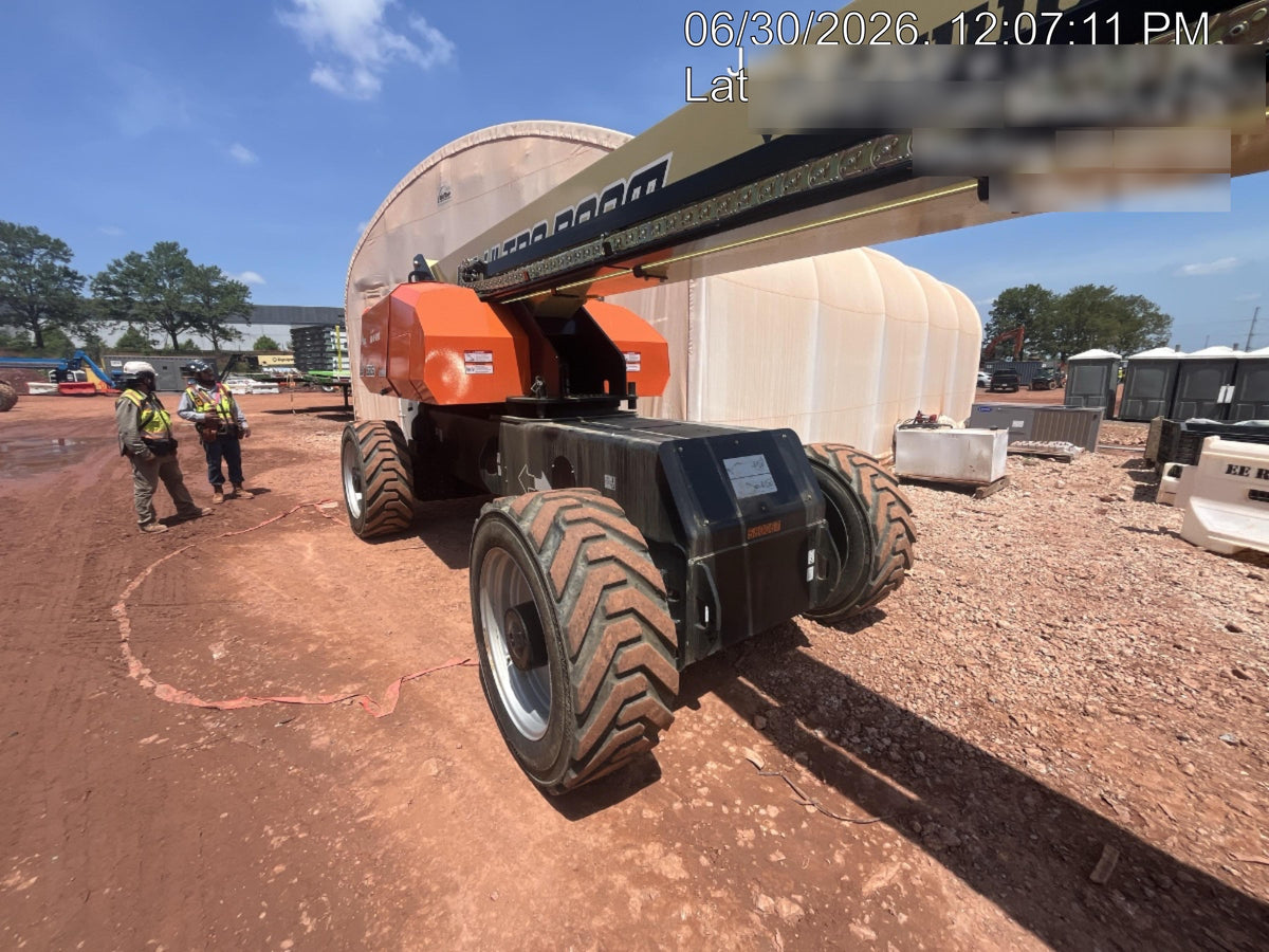 2025 JLG 1500SJ