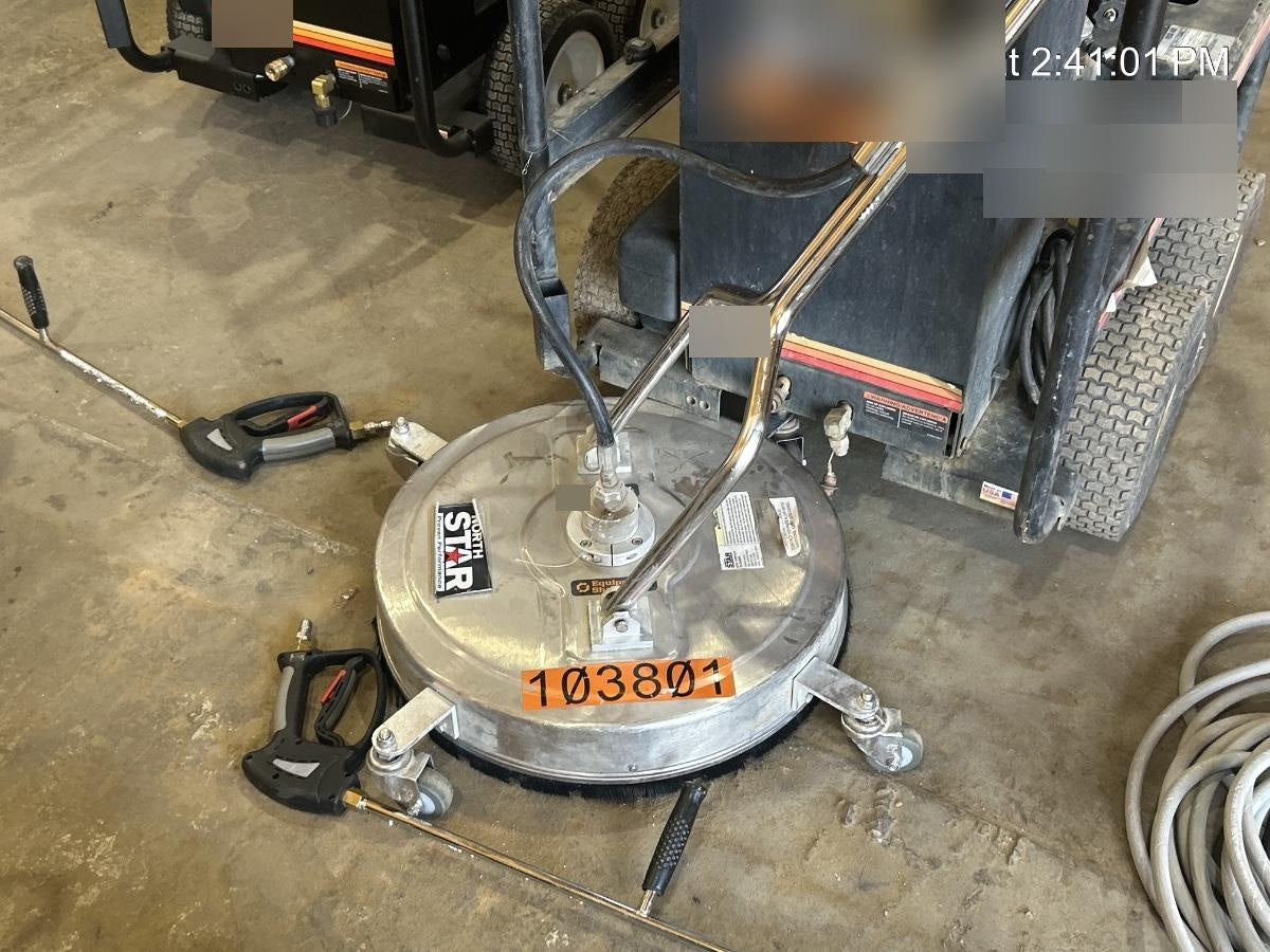 2020 NORTHSTAR 20" Surface Cleaner