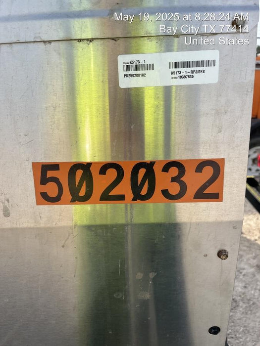 2025 LINCOLN ELECTRIC LE400