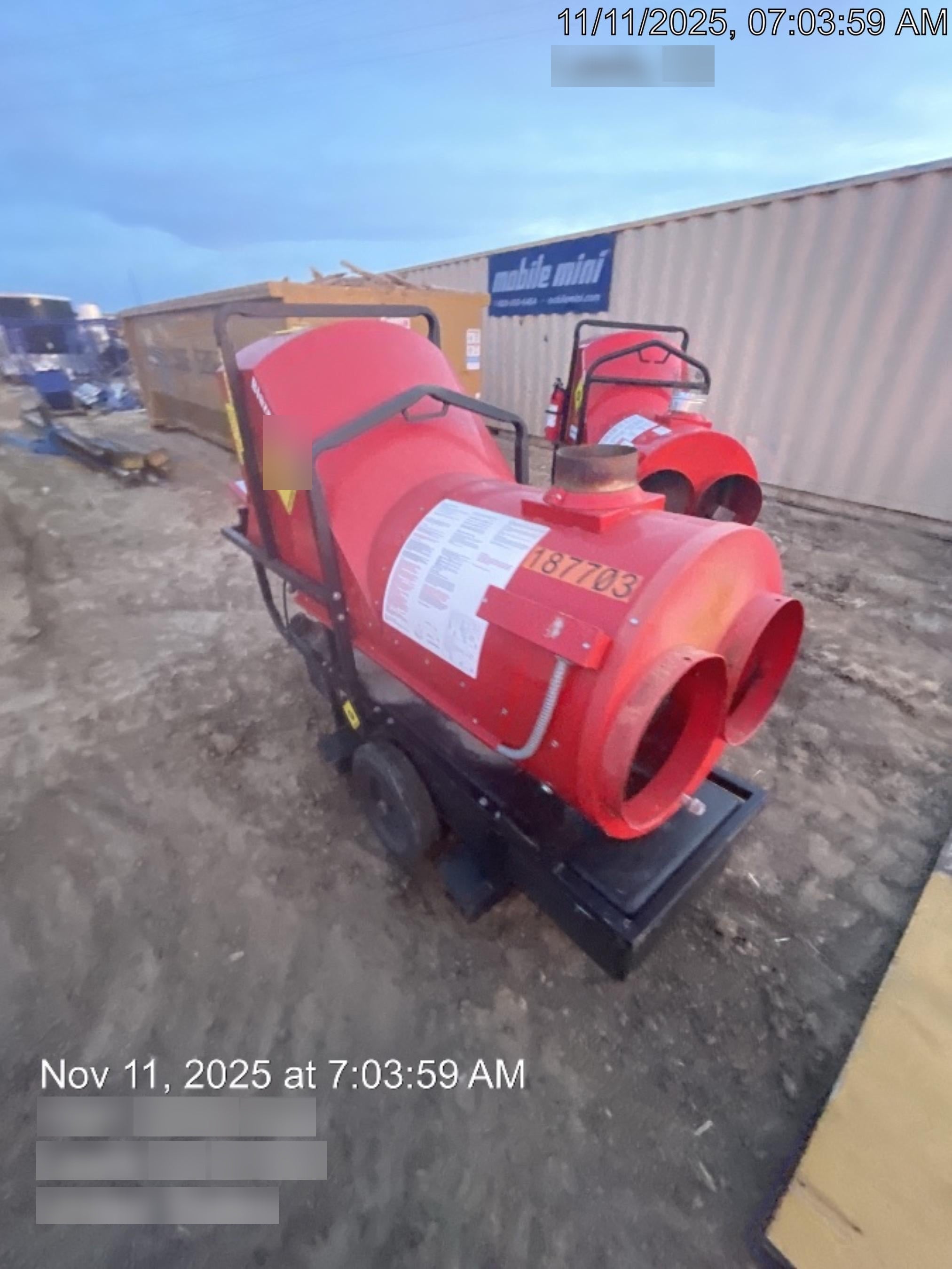 2021 CAMPO EB400D-RE1