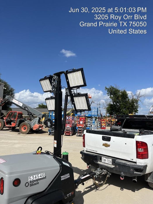 2025 WACKER NEUSON LTT4