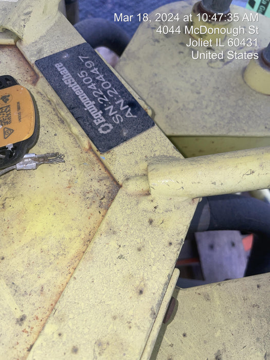 2024 MICHIGAN PNEUMATIC ES-6-PAK-TEE TOP