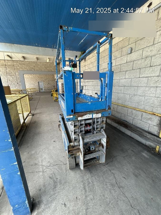 2020 Genie GS-1930 GENIE GS-1930