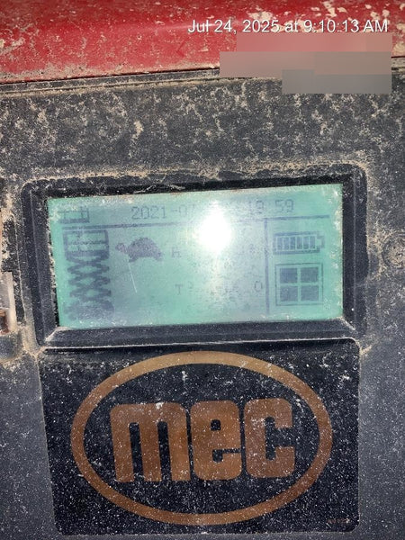 2019 MEC 1330SE