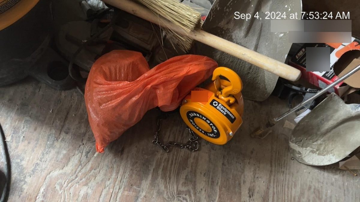 2024 HARRINGTON CF015-30