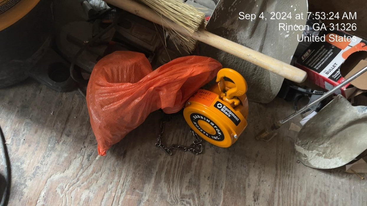 2024 HARRINGTON CF015-30