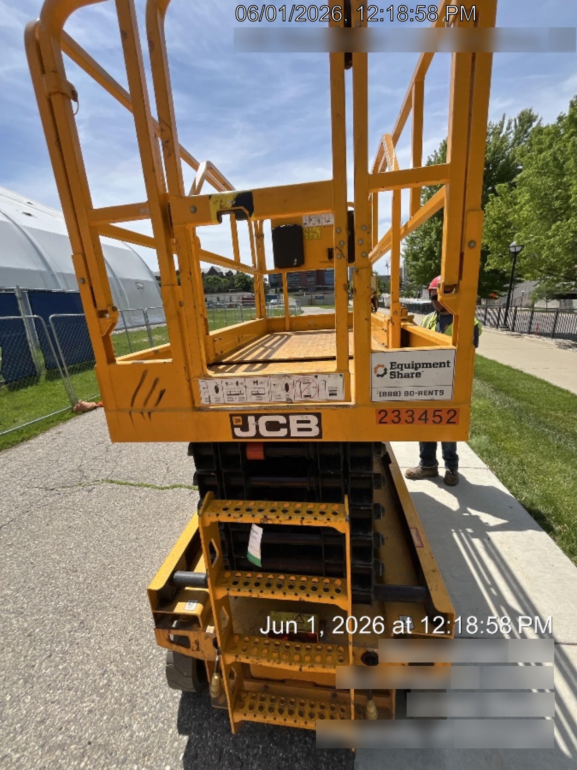 2022 JCB S4046E