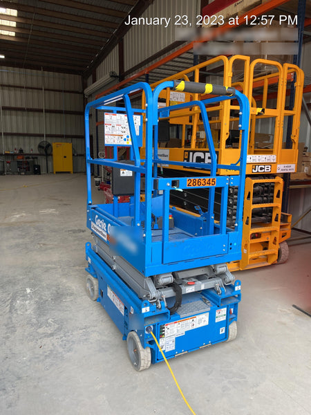 2022 GENIE GS-1432