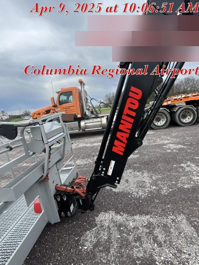 2025 MANITOU TJ85