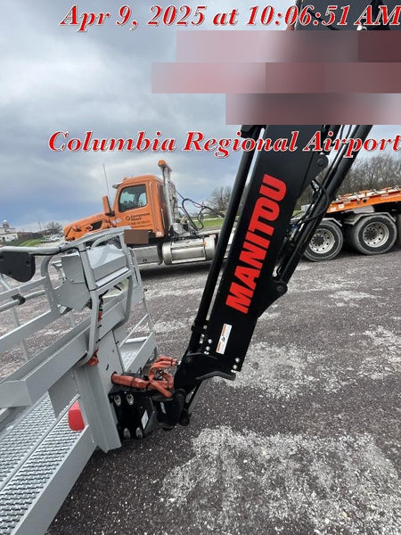 2025 MANITOU TJ85