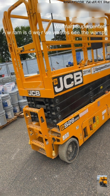 2023 JCB S2632E