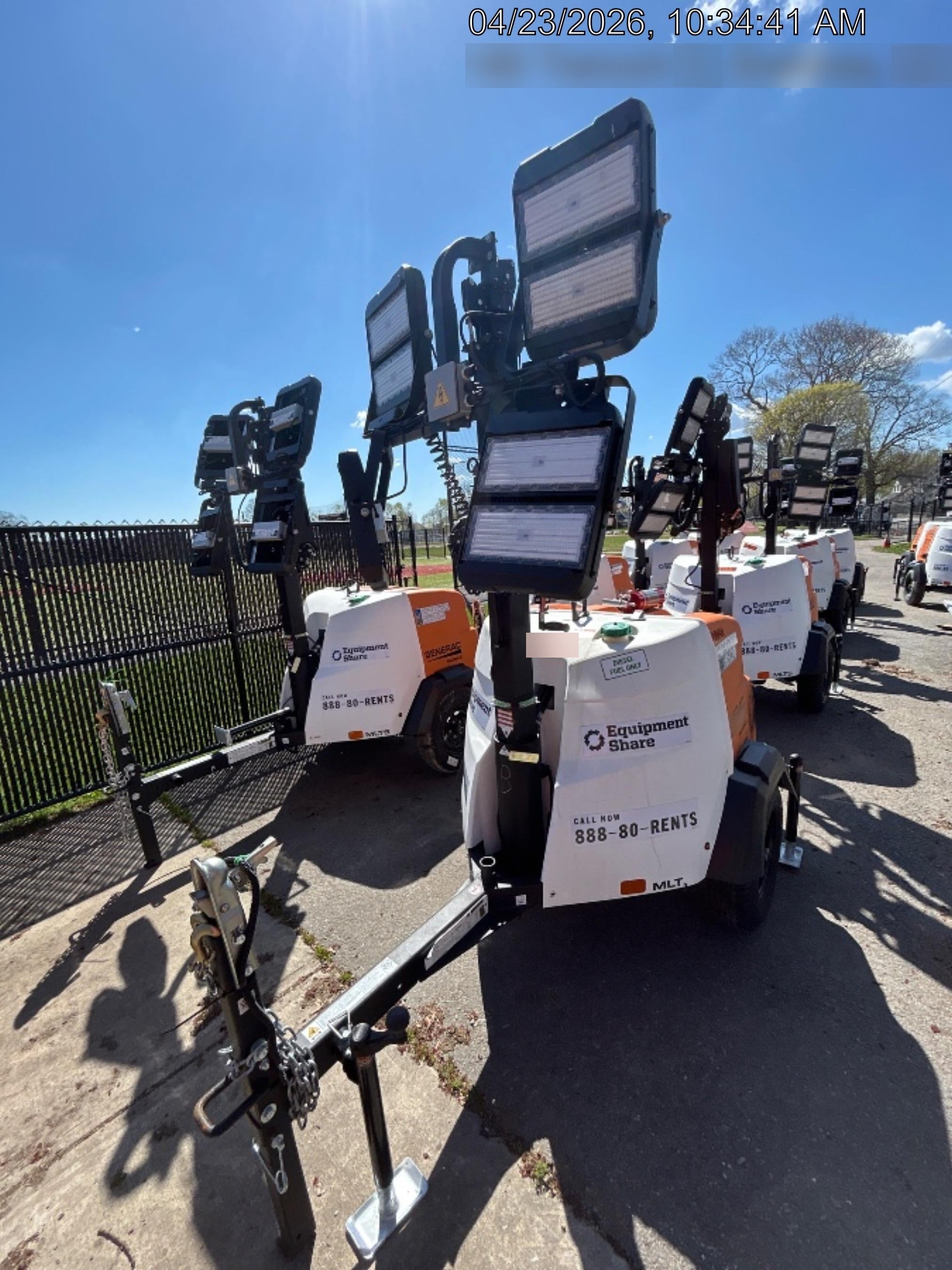 2025 GENERAC MLTS-4