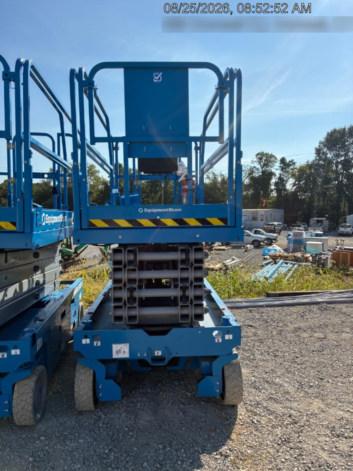 2025 GENIE GS-3246
