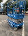 2020 Genie GS-1930 Solid Non Marking Tires, Beacon, Folding rails with half height swing gate