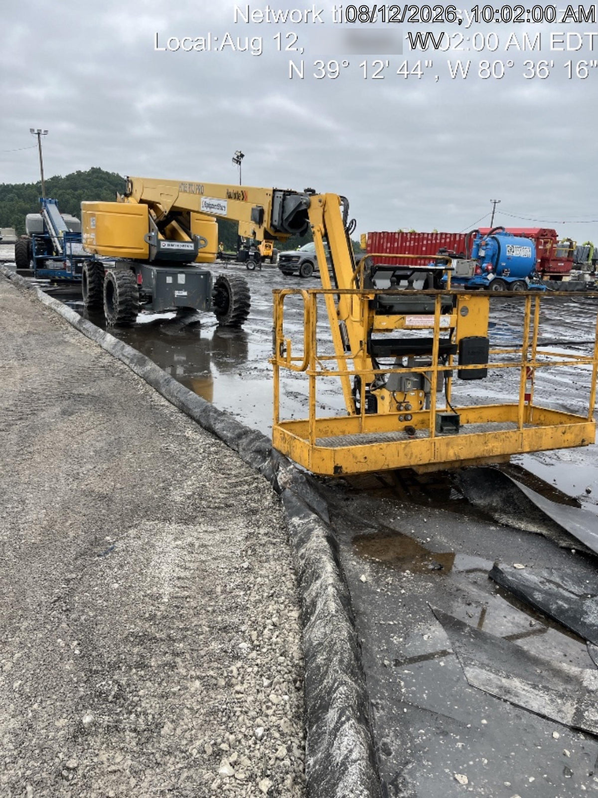 2021 HAULOTTE HT85RTJ PRO
