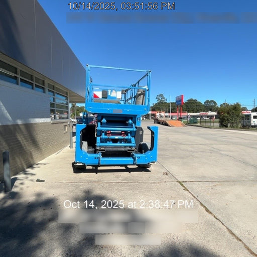 2020 GENIE GS-4390 RT