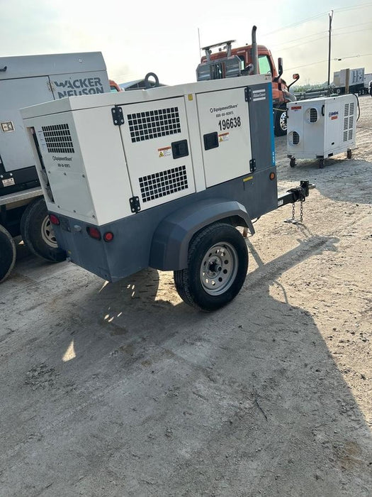 2021 ATLAS COPCO QAS45