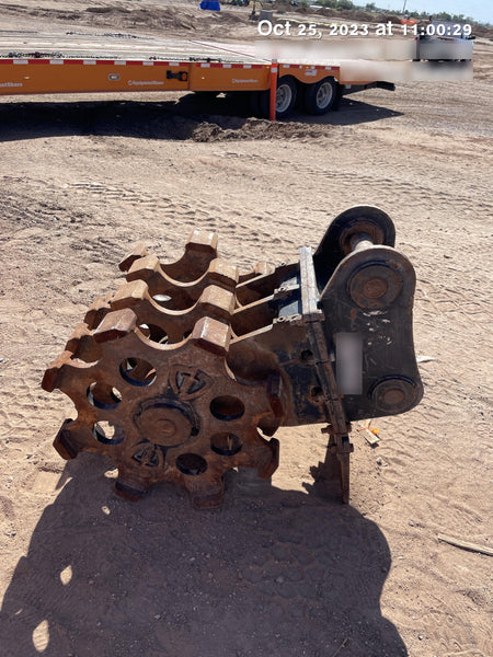 2020 PALADIN 24" Compaction Wheel
