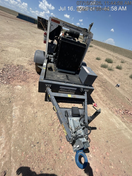 2023 ATLAS COPCO PAC F66 KD