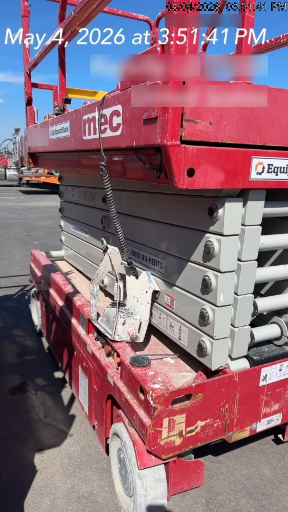 2021 MEC 4046SE