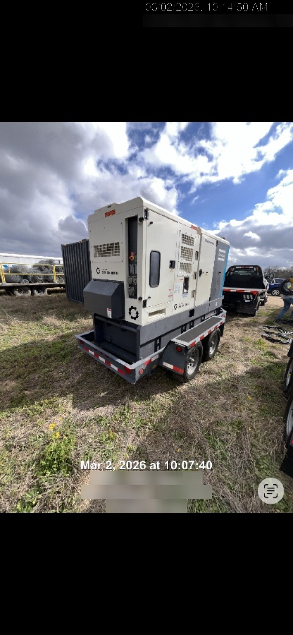 2023 ATLAS COPCO QAS 175