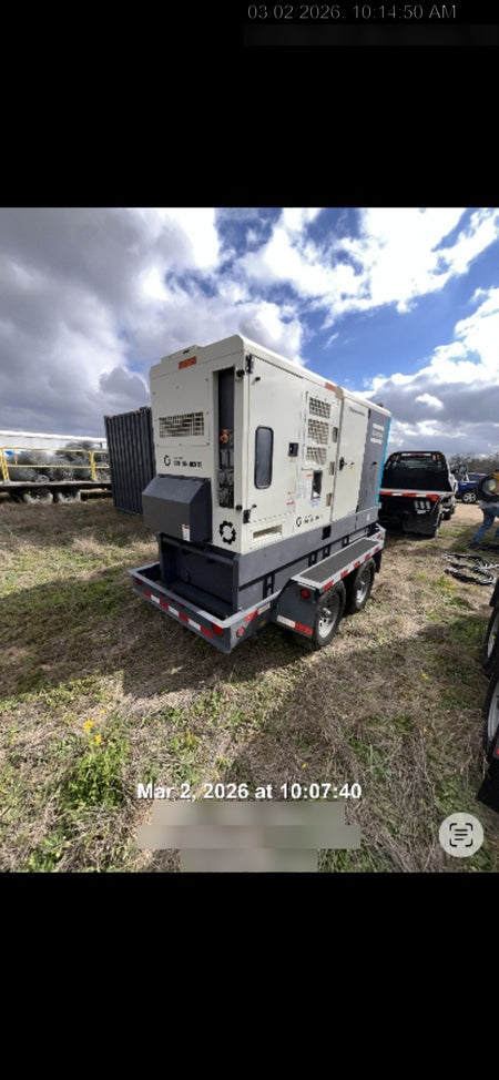 2023 ATLAS COPCO QAS 175