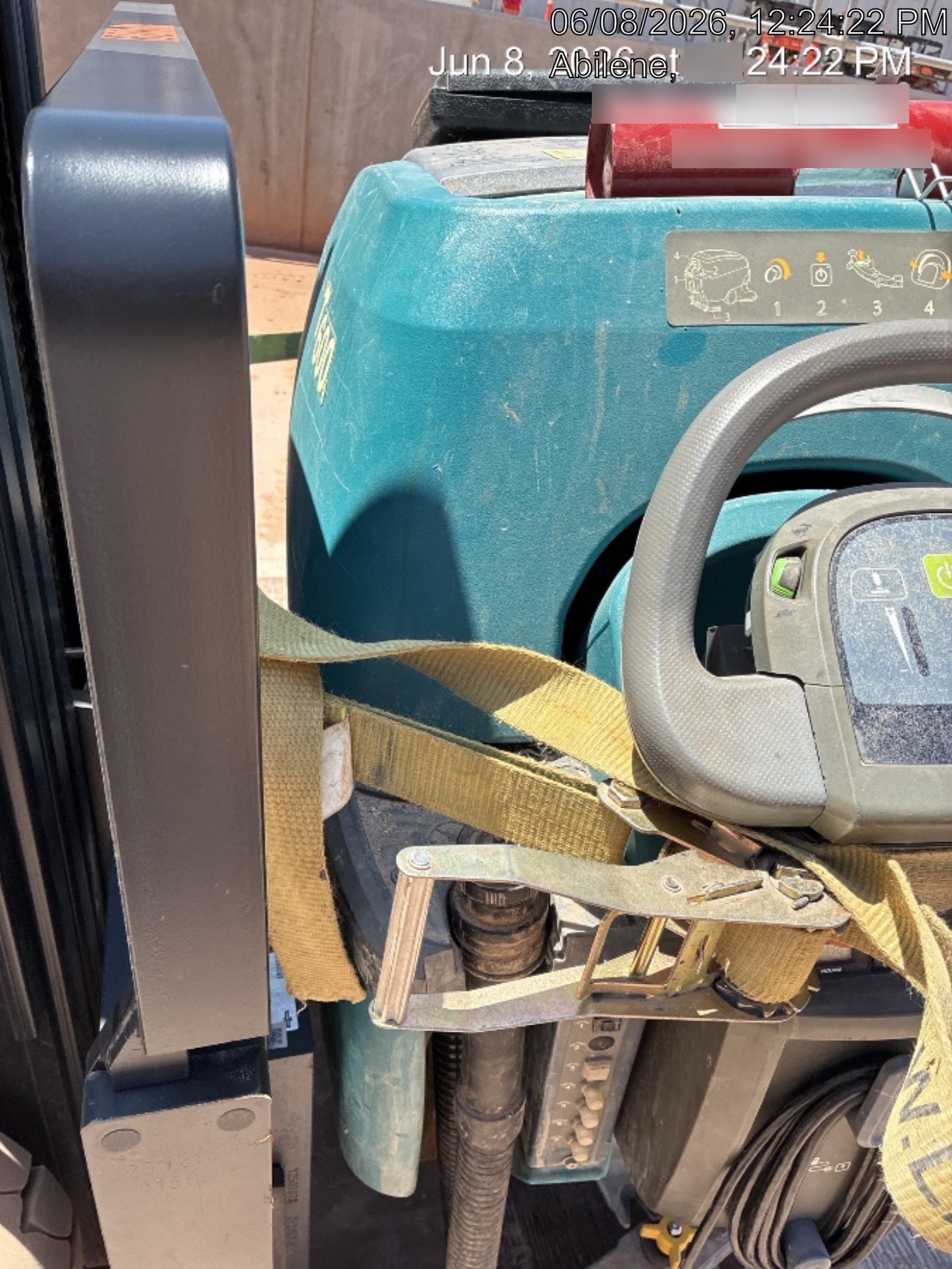 2020 TENNANT T600E