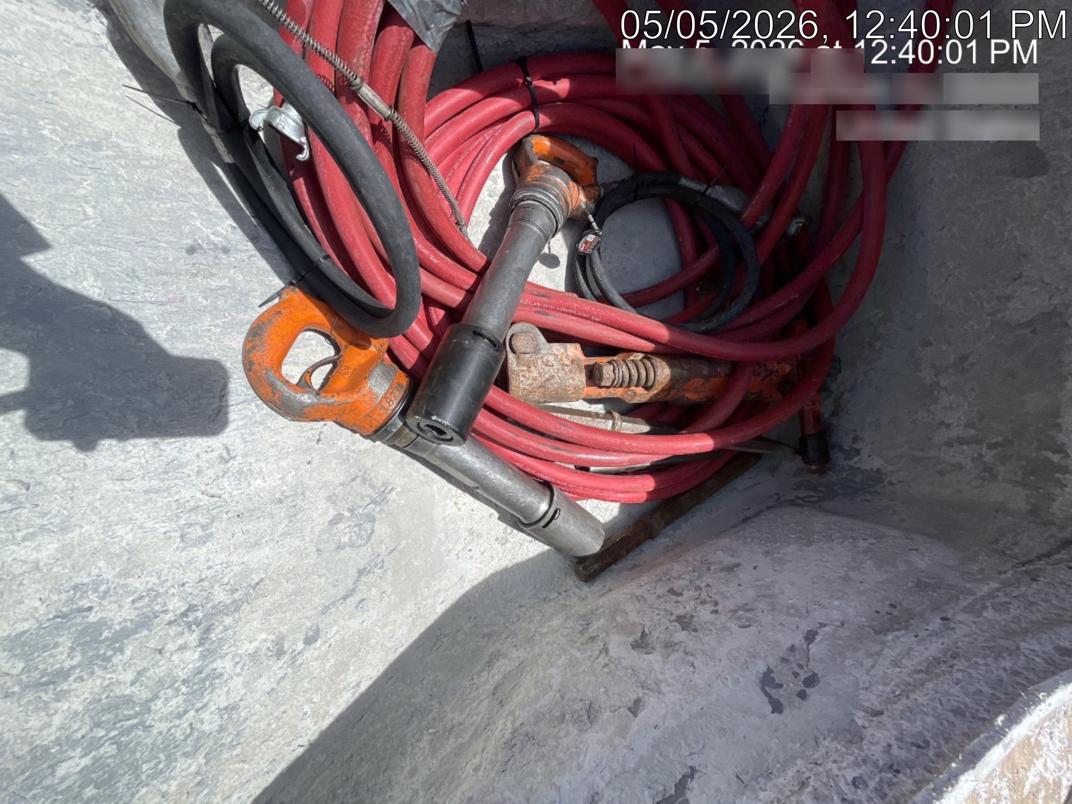 2020 MICHIGAN PNEUMATIC MP-133-ORANGE-NEP