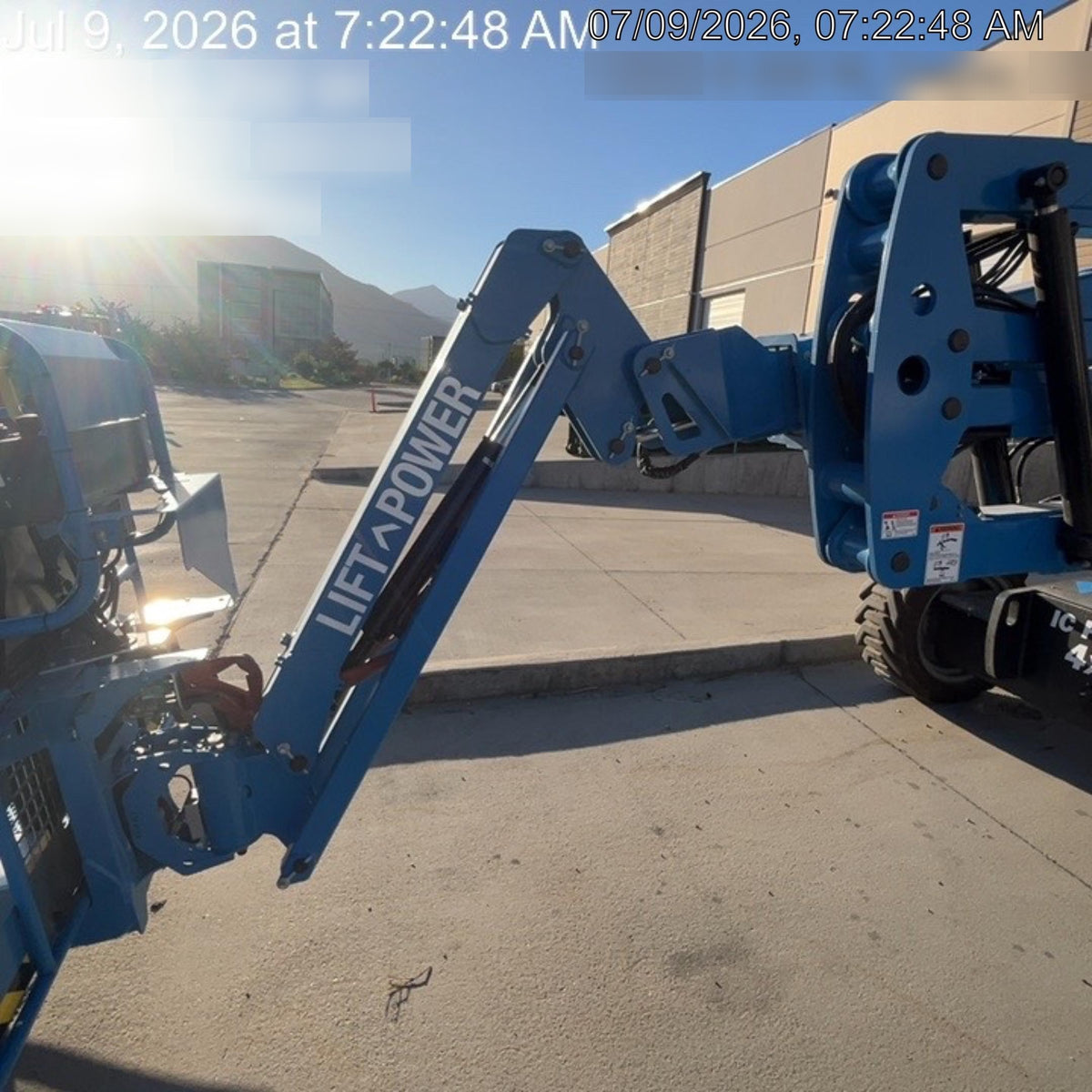 2026 GENIE Z-45 XC