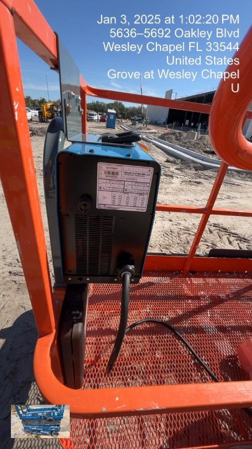 2024 MILLER ELECTRIC CST-282