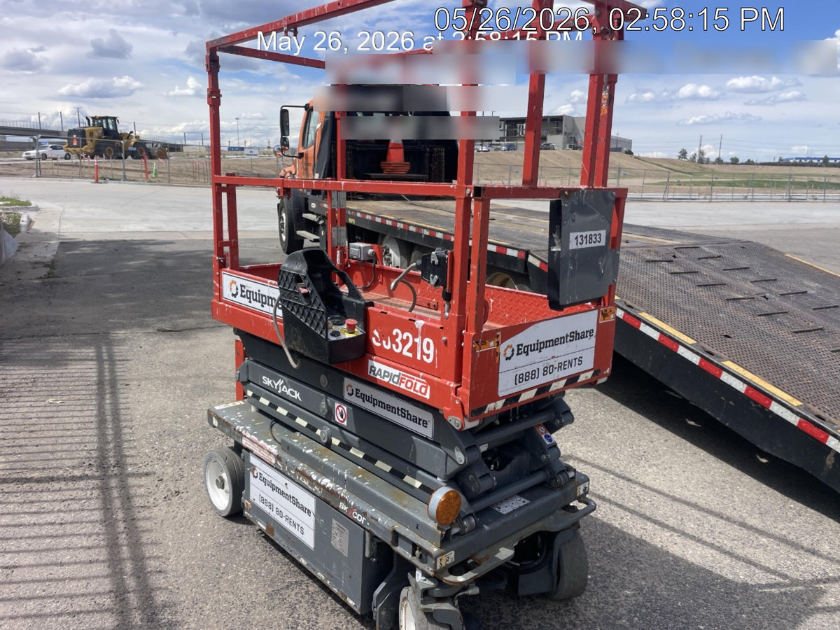 2021 SKYJACK SJ3219