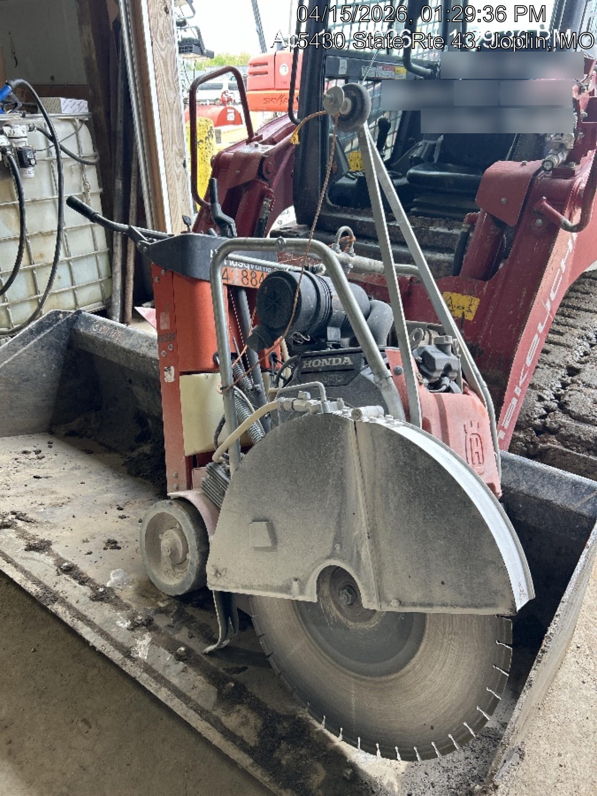 2024 HUSQVARNA FS524
