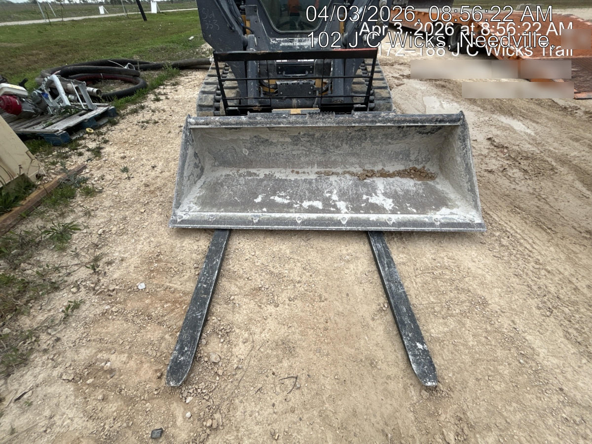 2025 ARROW MATERIAL HANDLING F5100CB - 72"