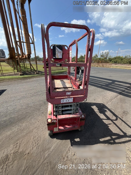 2018 MEC 1330SE