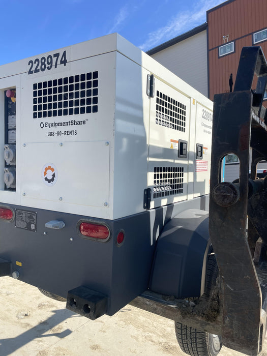 2022 ATLAS COPCO QAS45