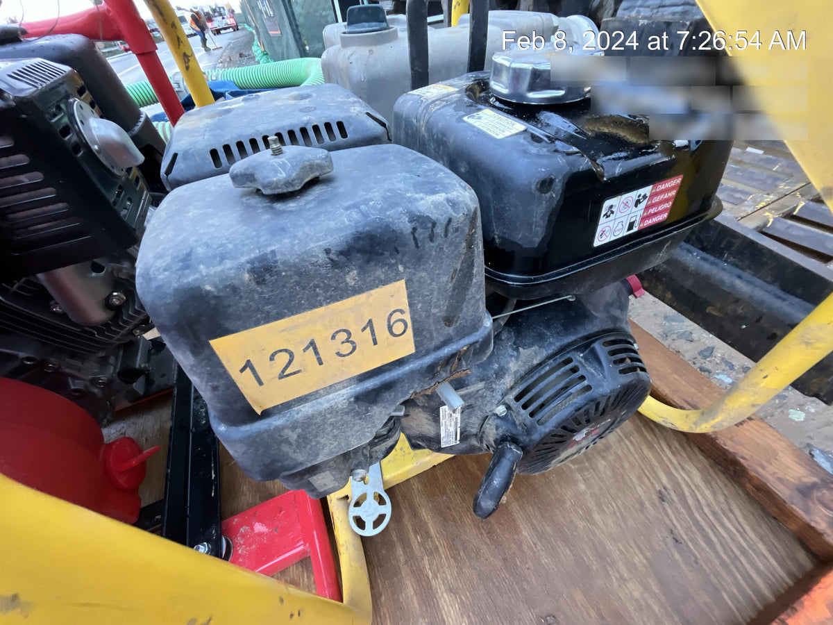 2020 WACKER NEUSON PT4A