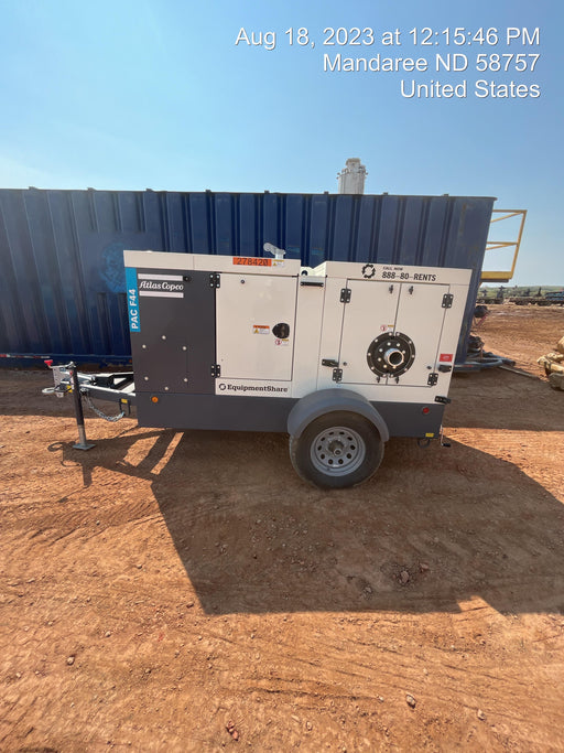 2022 ATLAS COPCO PAC F44 KD-S