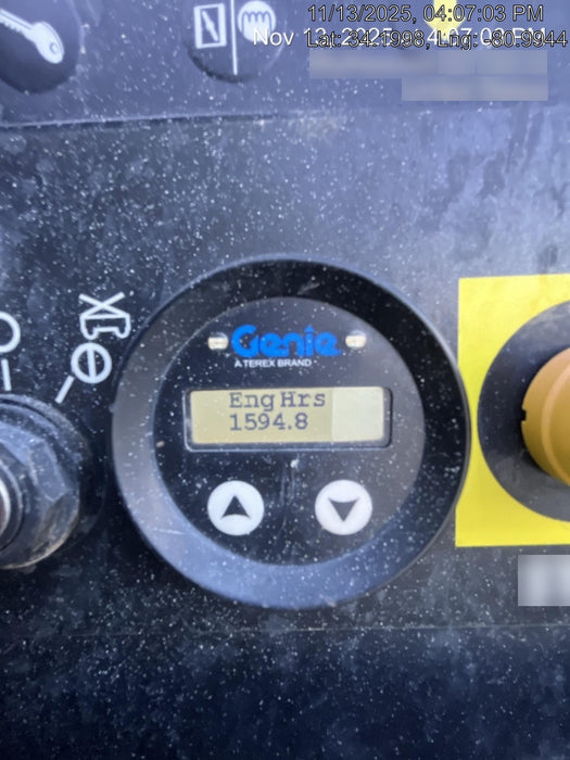 2020 GENIE GS-4069 RT