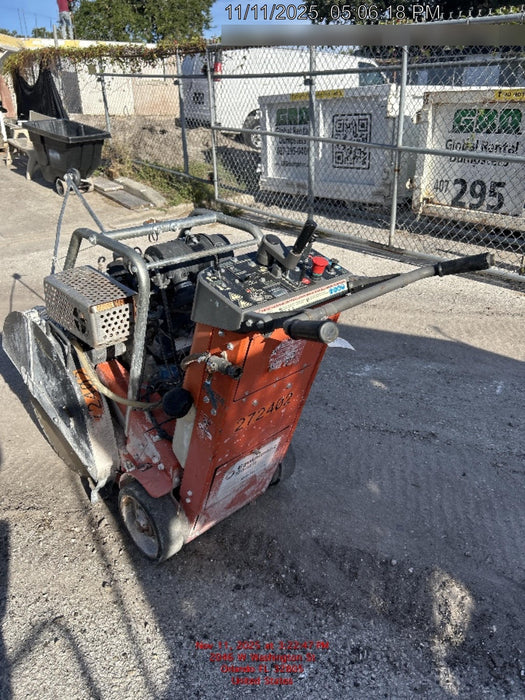 2022 HUSQVARNA FS 524