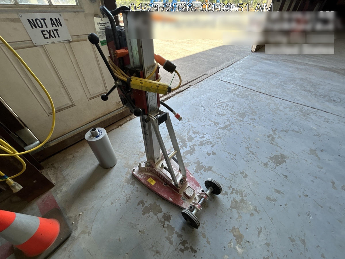2019 HILTI DD 250