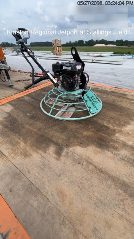 2025 MULTIQUIP J36H55