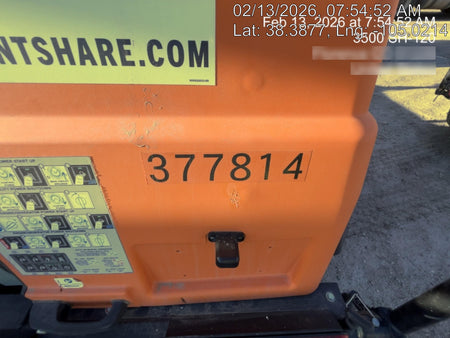 2023 Generac MLT2 Diesel, Flex Switch 120V Input, Powerzone Controller, 
(4) 320W LED Lights, 4kW Generator, 39.9 Gal Fuel Tank, 2" Ball, T3