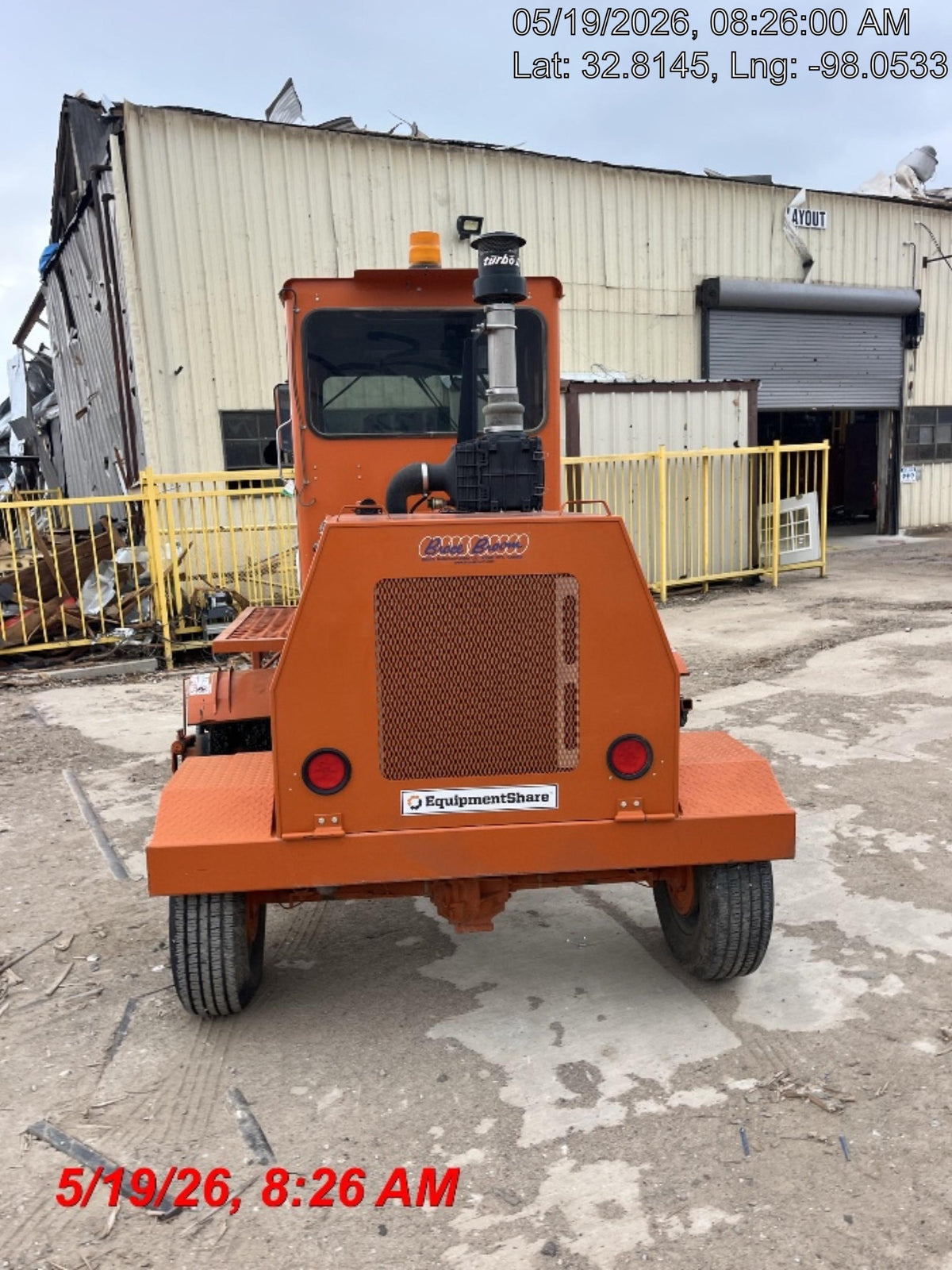 2022 BROCE RCT350