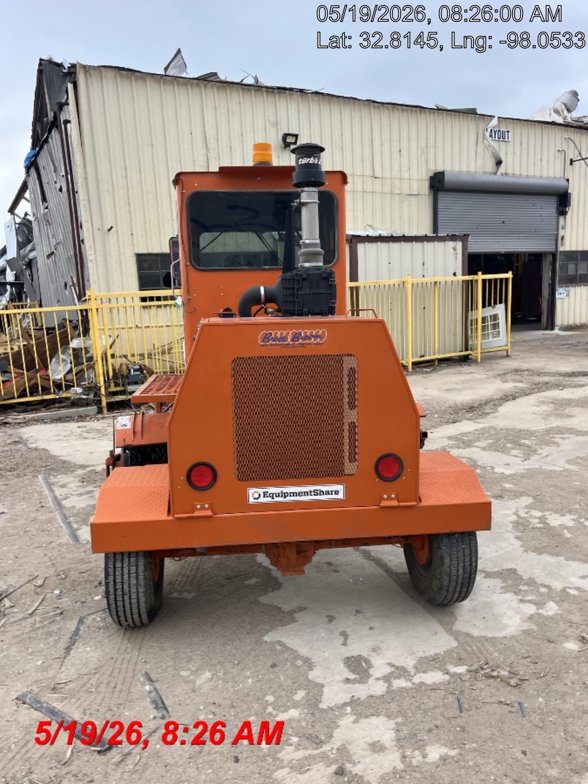 2022 BROCE RCT350